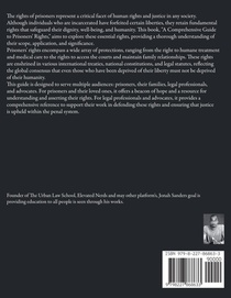 A Comprehensive Guide To Prisoners Rights achterzijde