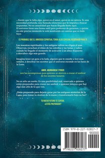 Calendario Lunar Wicca - 2025 achterzijde