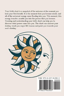 Astrology For Beginners achterzijde