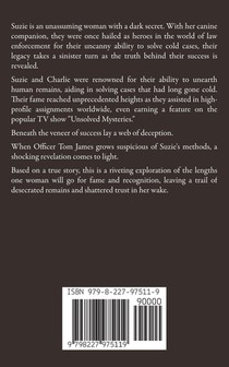 The Sniffing Dog Scam achterzijde