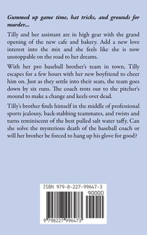 Bonbons and Bodies achterzijde