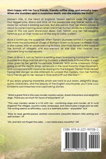 The Tamsin Kernick English Cozy Mysteries - The First Three Adventures! achterzijde