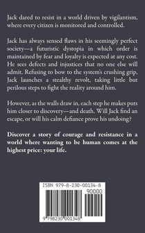 What Society Wants For Itself achterzijde