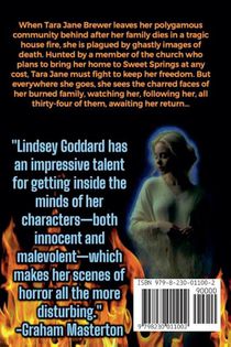 Ashes of Another Life achterzijde