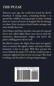 The Pulse achterzijde