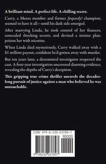 Poisoned Promises achterzijde