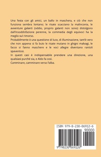 Opera buffa in assenza di luce achterzijde