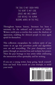 Flower Crowns Reign achterzijde