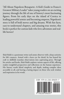 All About Napoleon Bonaparte achterzijde