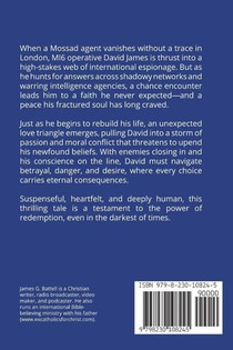 Agent of Grace achterzijde