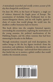 The Wrong Turn that Changed History achterzijde