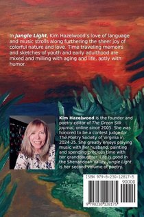 Jungle Light achterzijde