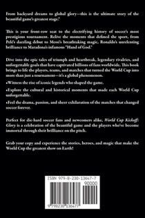 WORLD CUP KICKOFF GLORY achterzijde