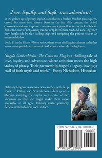 Ingela Gathenhielm achterzijde