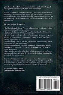 Hekate la Diosa Bruja achterzijde