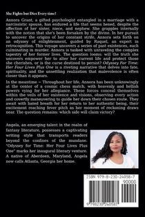 Odyssey For Time achterzijde