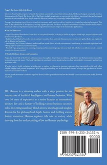 Nopal - The Secret Gift of the Desert achterzijde