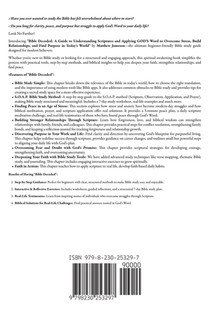 Bible Decoded achterzijde
