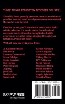 Monstroddities achterzijde