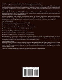 The 24-Hour Fantasy with ChatGPT achterzijde