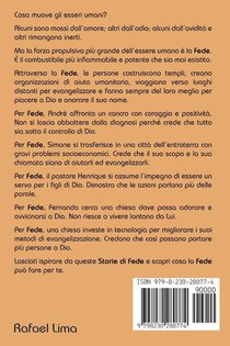 Storie di Fede achterzijde
