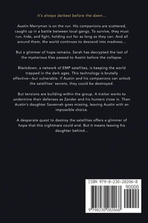 Survive the Conflict achterzijde