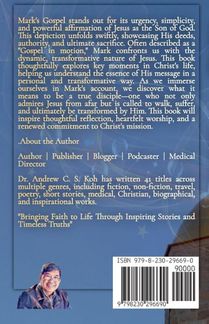 From Galilee to Golgotha achterzijde