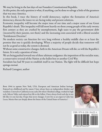 The Evolution of the American Democracy achterzijde