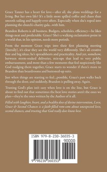 Love, Grace & Second Chances achterzijde