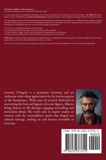 The Medici Godfathers of the Renaissance achterzijde