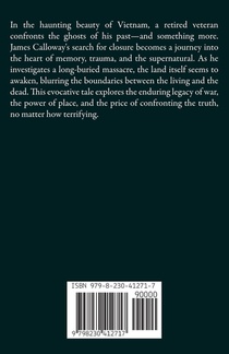 Echo of the Bamboo achterzijde