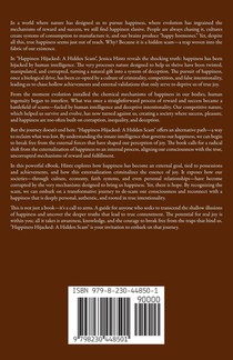Happiness Hijacked - A Hidden Scam achterzijde