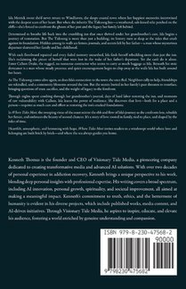 Where Tides Meet achterzijde