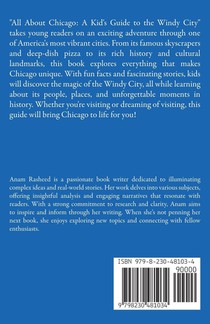 All About Chicago achterzijde