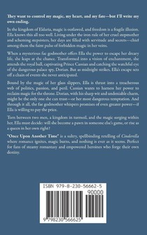 Once Upon Another Time achterzijde