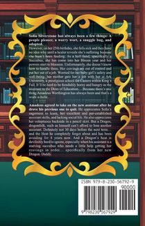 The Dragos Assistant achterzijde