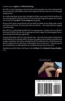 Husband's Fantasy Backfires Book 3 achterzijde