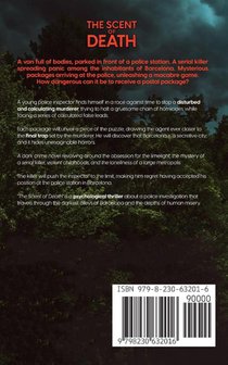 The Scent of Death achterzijde