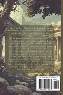 The Stoic Journal achterzijde