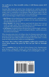 My Three Cowboys achterzijde