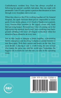 Open Heart achterzijde