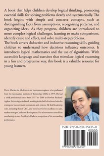 Logic for Children achterzijde