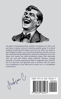 Invest Like a Millionaire achterzijde
