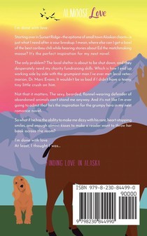 Almoose Love achterzijde