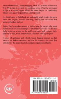 Inside Fighter achterzijde