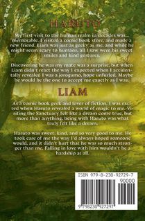 The Jorogumo achterzijde