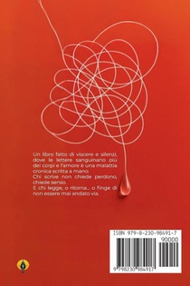 Ritorna (o scrivi) achterzijde