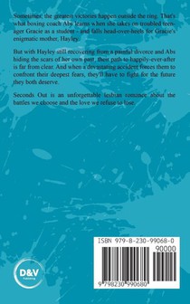 Seconds out achterzijde