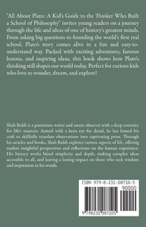 All About Plato achterzijde