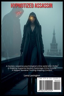 Hypnotized Assassin achterzijde